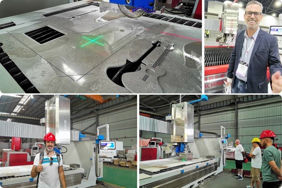 Marble Cutting Machine With Water high quality