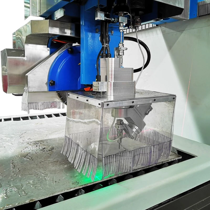 Marble Cutting Machine With Water factory