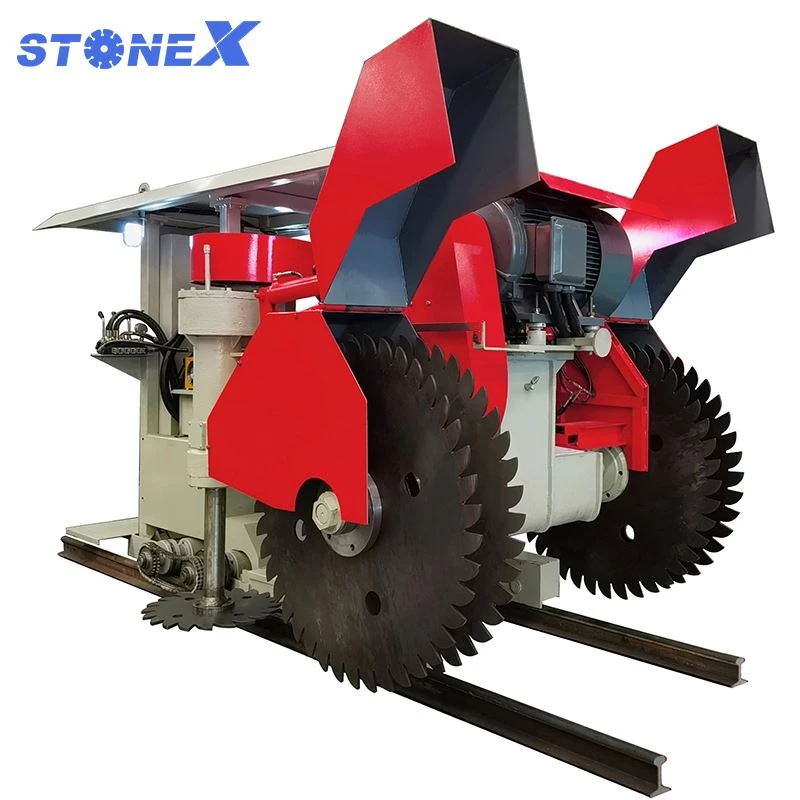 Sandstone Quarry Brick Cutting Machine